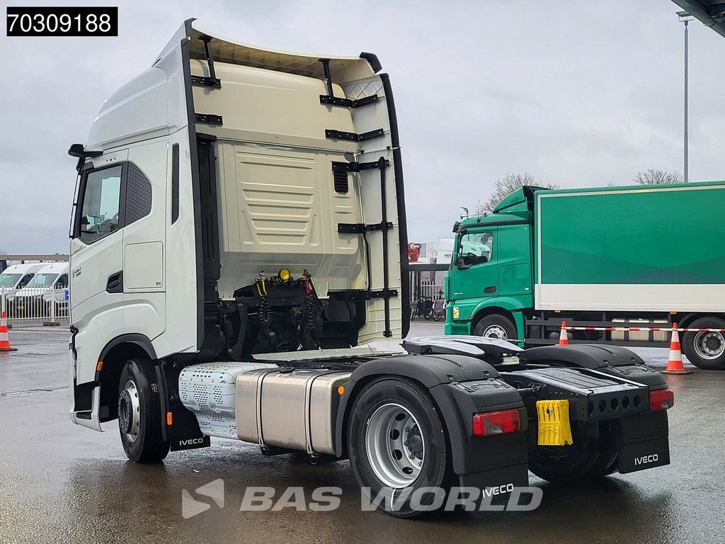 Iveco S-Way 500 4X2 NEW! HPEB 2xTanks Standklima LED Navi