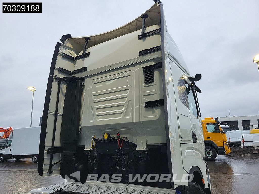 Iveco S-Way 500 4X2 NEW! HPEB 2xTanks Standklima LED Navi