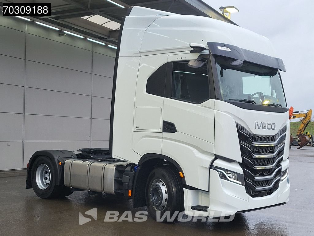 Iveco S-Way 500 4X2 NEW! HPEB 2xTanks Standklima LED Navi