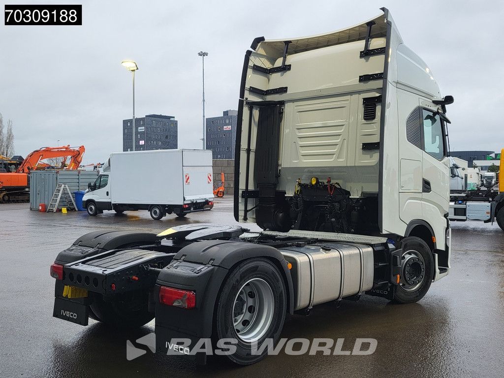Iveco S-Way 500 4X2 NEW! HPEB 2xTanks Standklima LED Navi