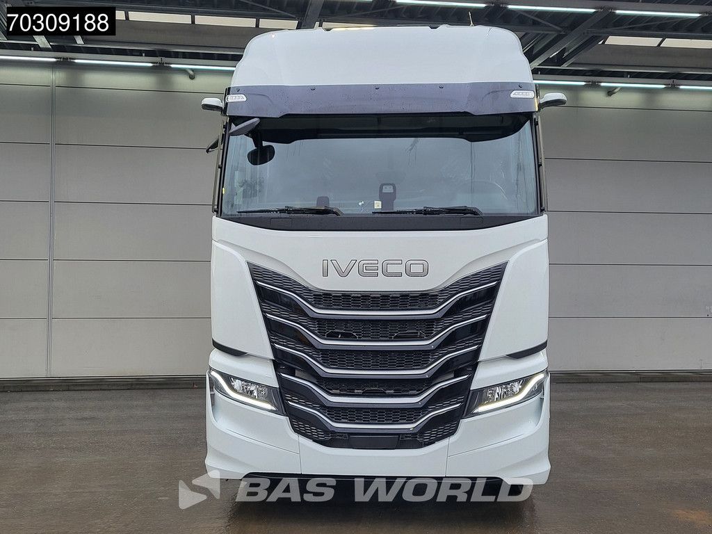 Iveco S-Way 500 4X2 NEW! HPEB 2xTanks Standklima LED Navi