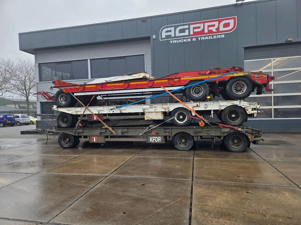 MOL 3 as bladgeveerd hydr rampen , verbreders