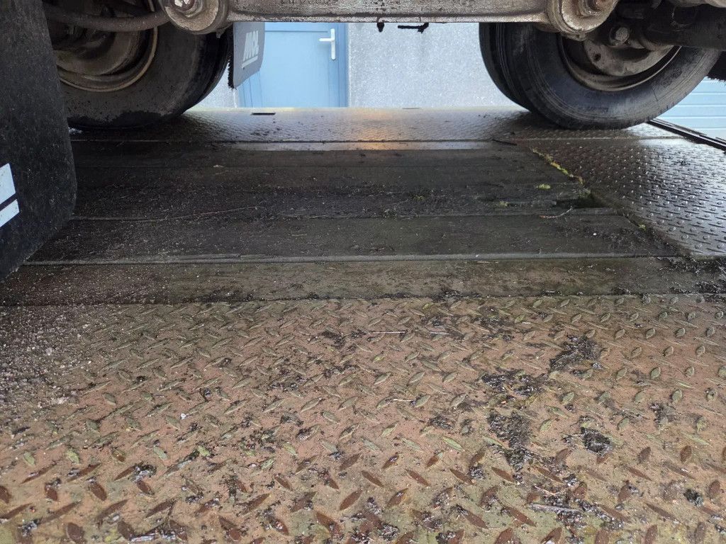 MOL 3 as bladgeveerd hydr rampen , verbreders