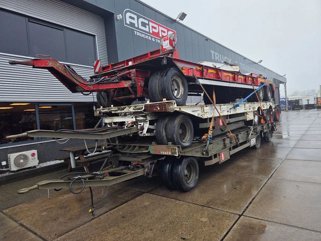 MOL 3 as bladgeveerd hydr rampen , verbreders