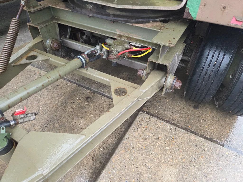 MOL 3 as bladgeveerd hydr rampen , verbreders