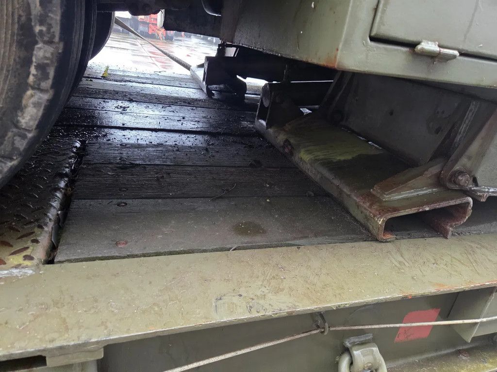 MOL 3 as bladgeveerd hydr rampen , verbreders