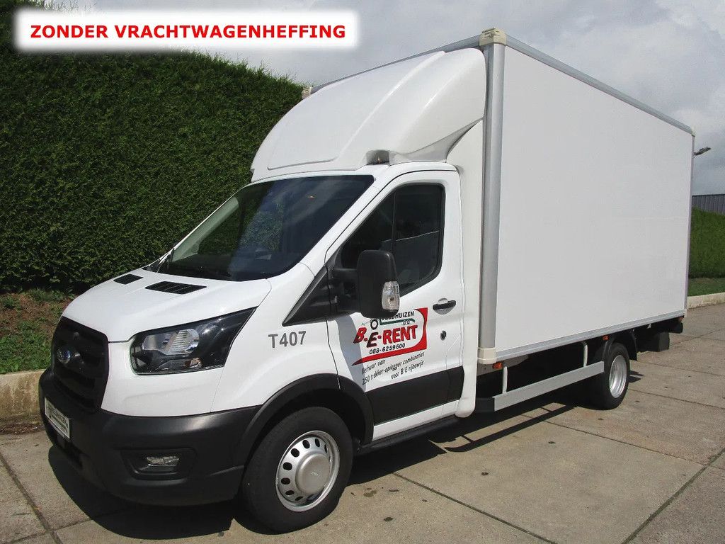 Ford Transit bakwagen