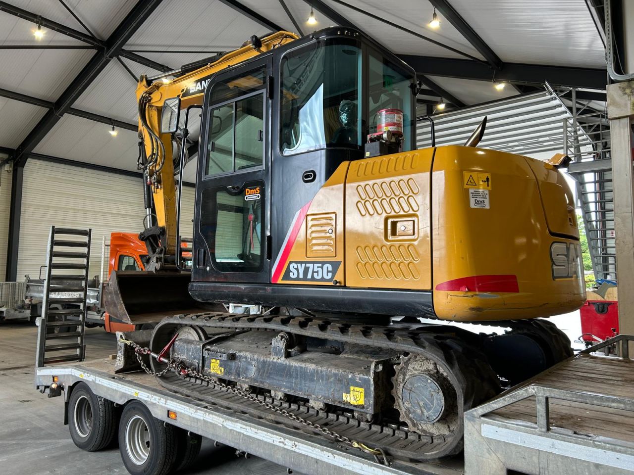 SANY SY75C