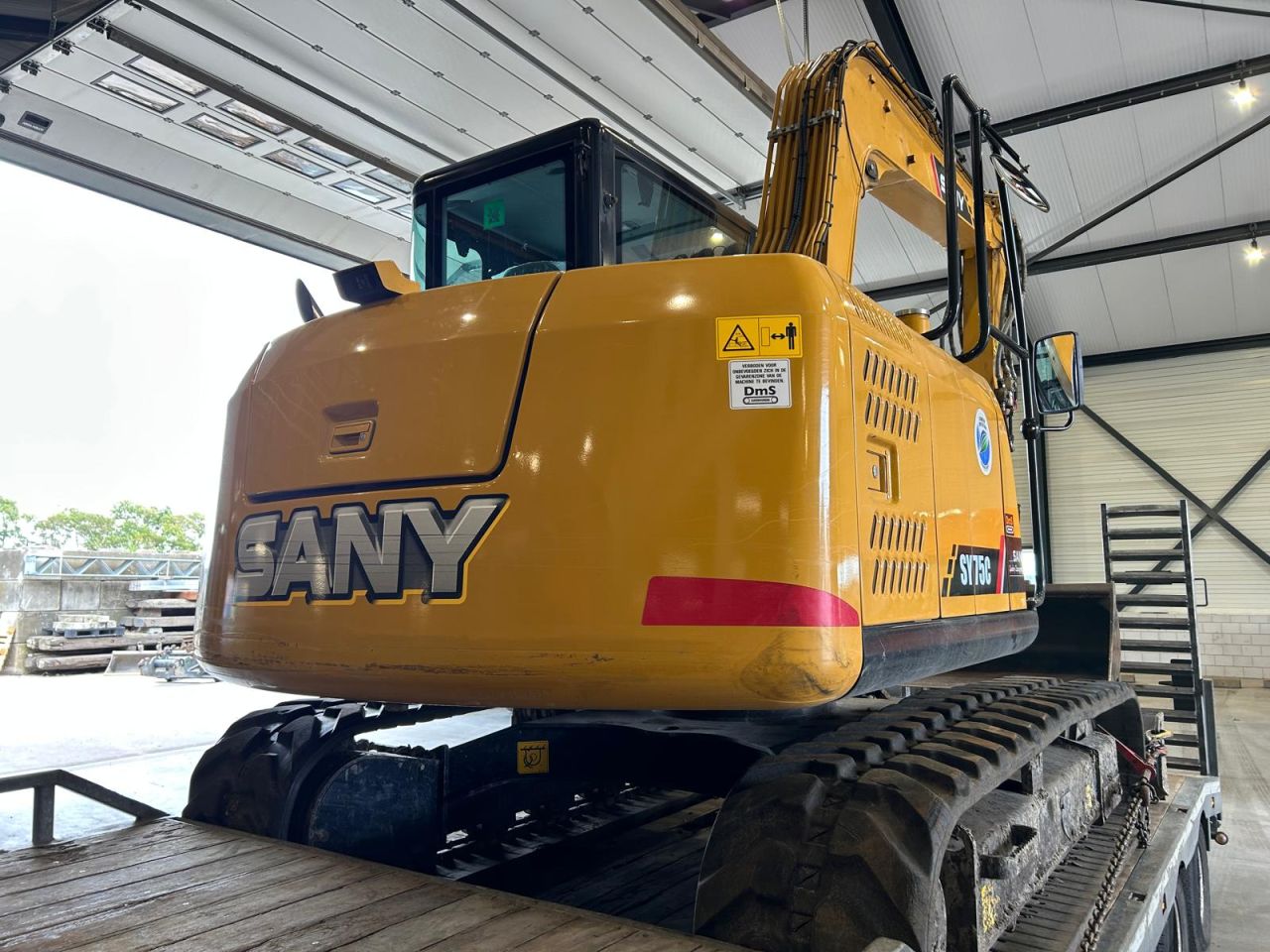 SANY SY75C