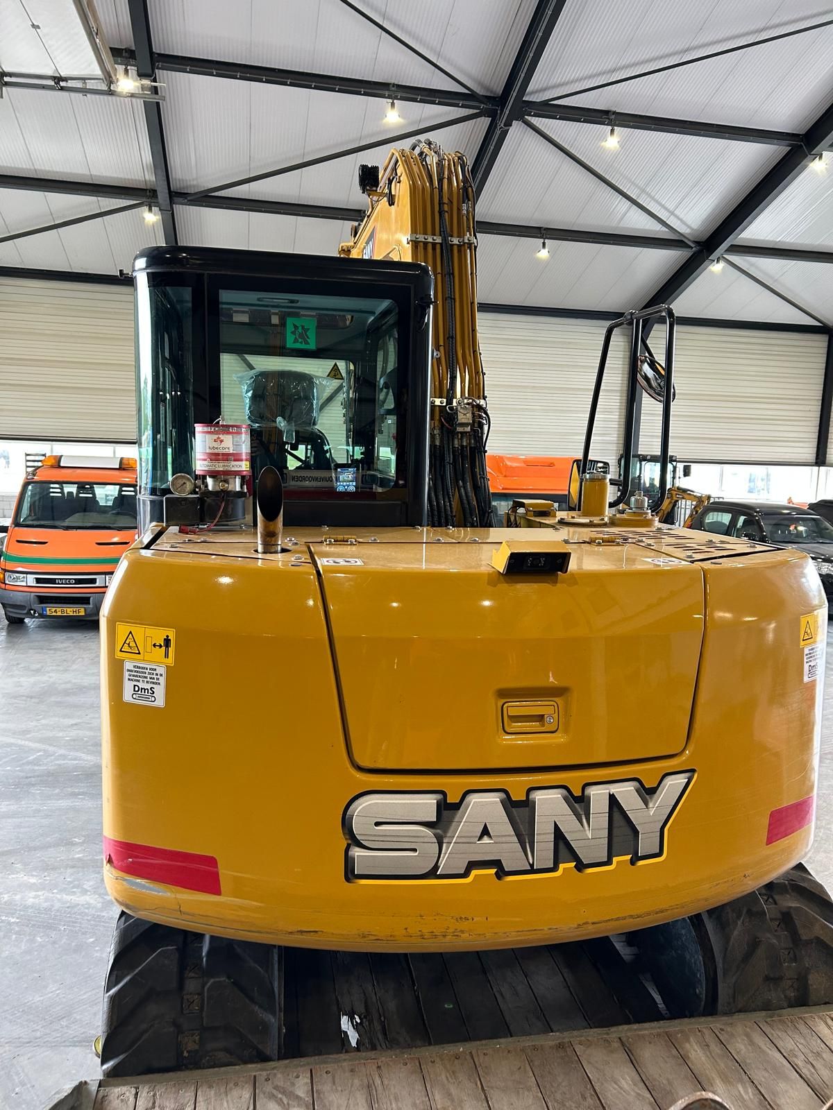 SANY SY75C