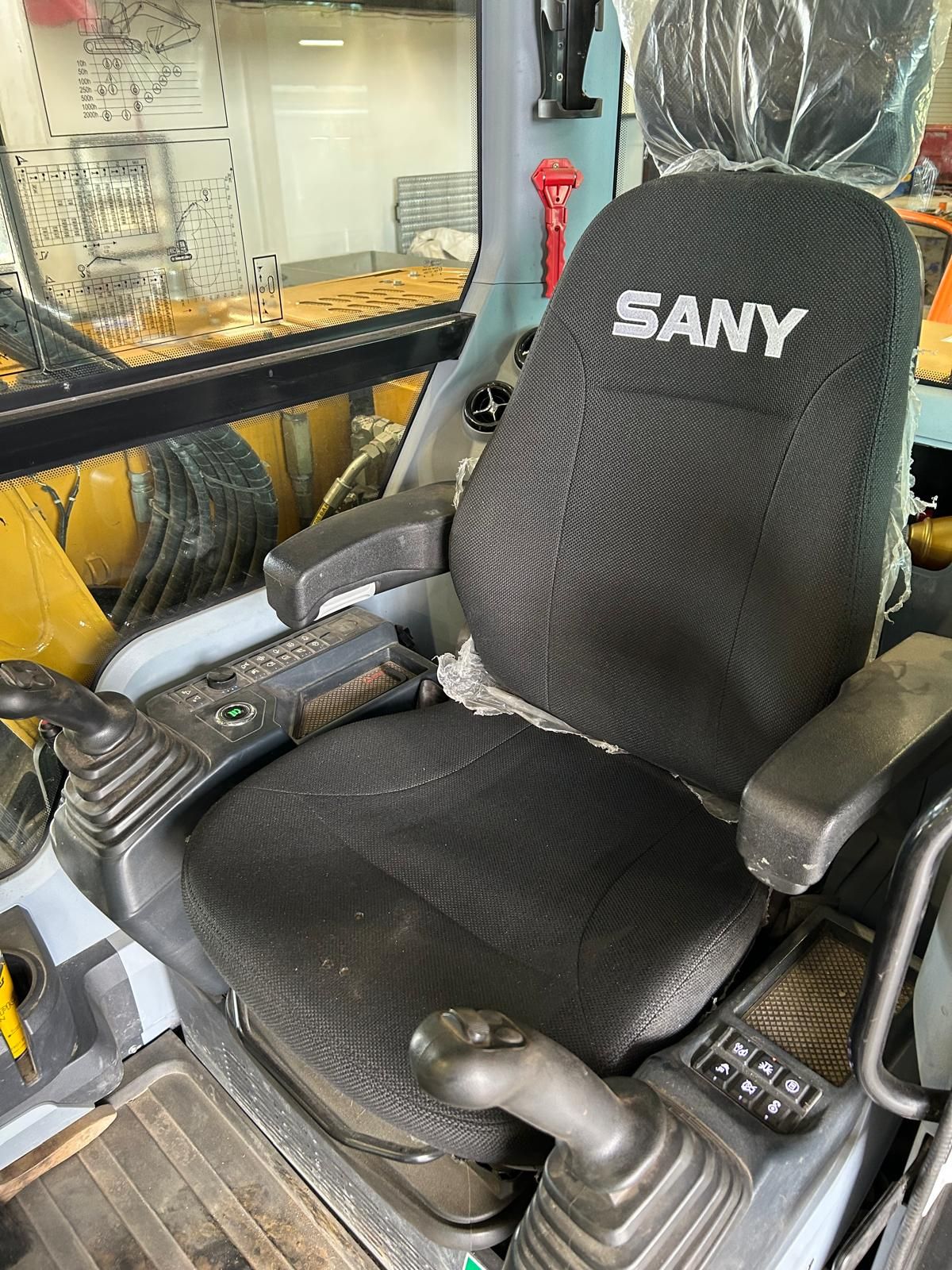 SANY SY75C