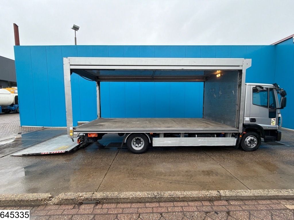 Iveco 120EL22 EURO 6, DHOLLANDIA, Beverage construction