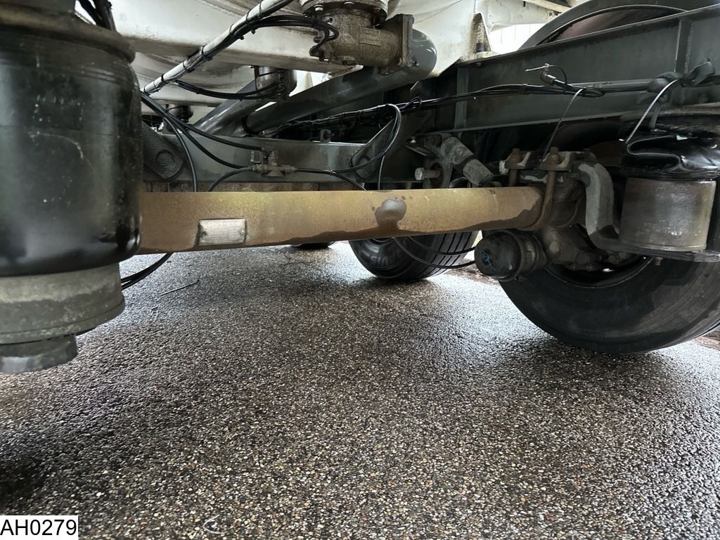 Magyar Fuel 39140 Liter, 9 Comp.