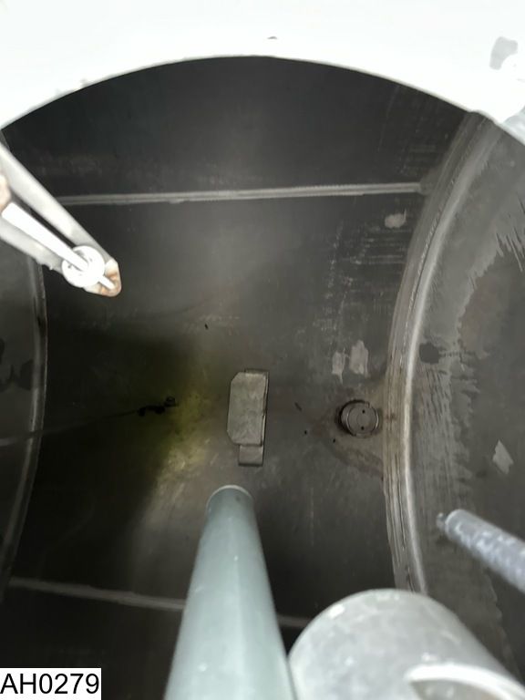 Magyar Fuel 39140 Liter, 9 Comp.