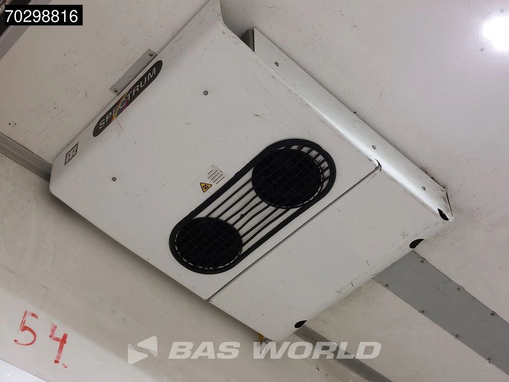 Scania P P450 6X2 Thermo King T-1200R Spectrum Tailgate Retarder Euro 6