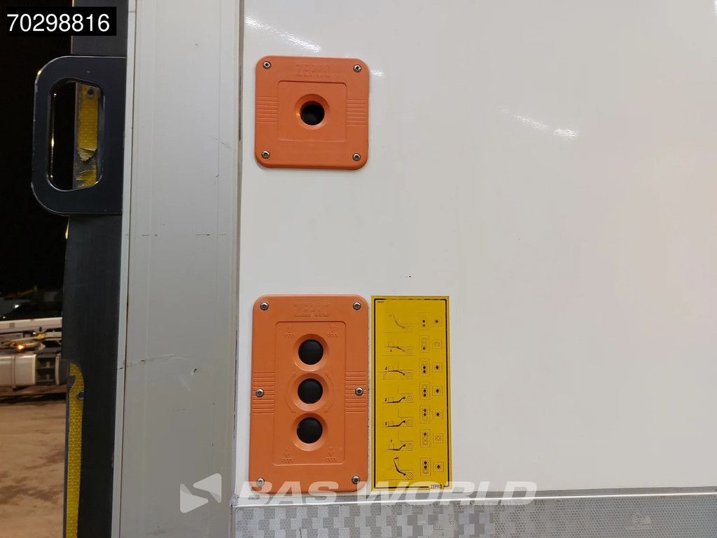 Scania P P450 6X2 Thermo King T-1200R Spectrum Tailgate Retarder Euro 6