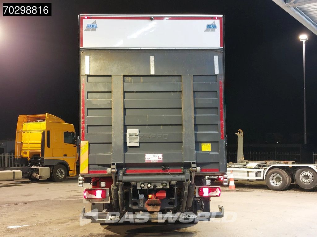 Scania P P450 6X2 Thermo King T-1200R Spectrum Tailgate Retarder Euro 6