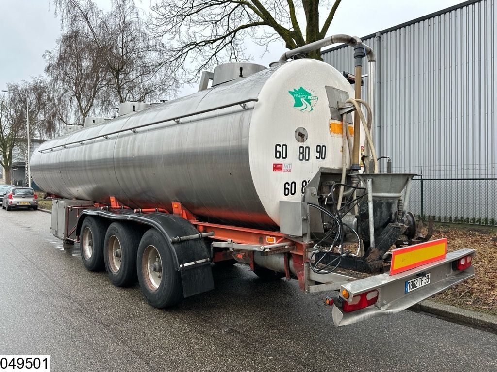 Magyar Chemie 31000 Liter, 4 Comp.