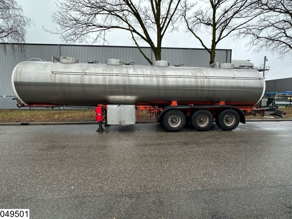 Magyar Chemie 31000 Liter, 4 Comp.