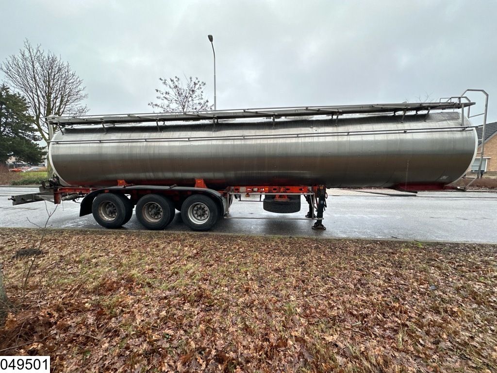 Magyar Chemie 31000 Liter, 4 Comp.