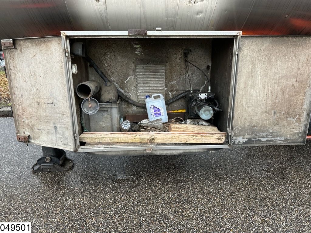 Magyar Chemie 31000 Liter, 4 Comp.