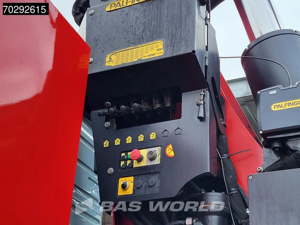 Volvo FM FM 440 6X2 NL-Truck Palfinger PK60.002 Crane Kran 10x Extensions Lift+Steering Axle