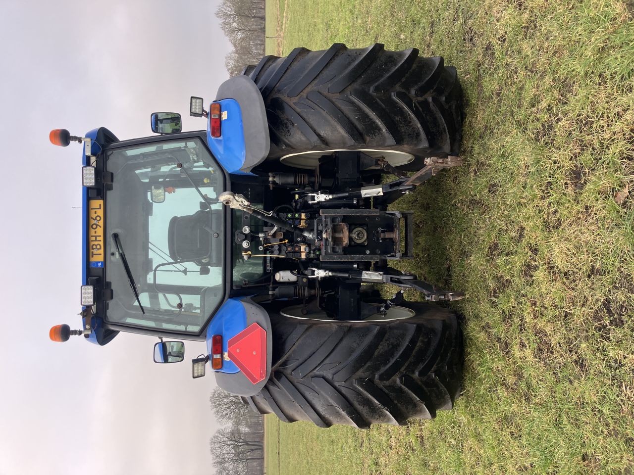 New Holland Tm 155
