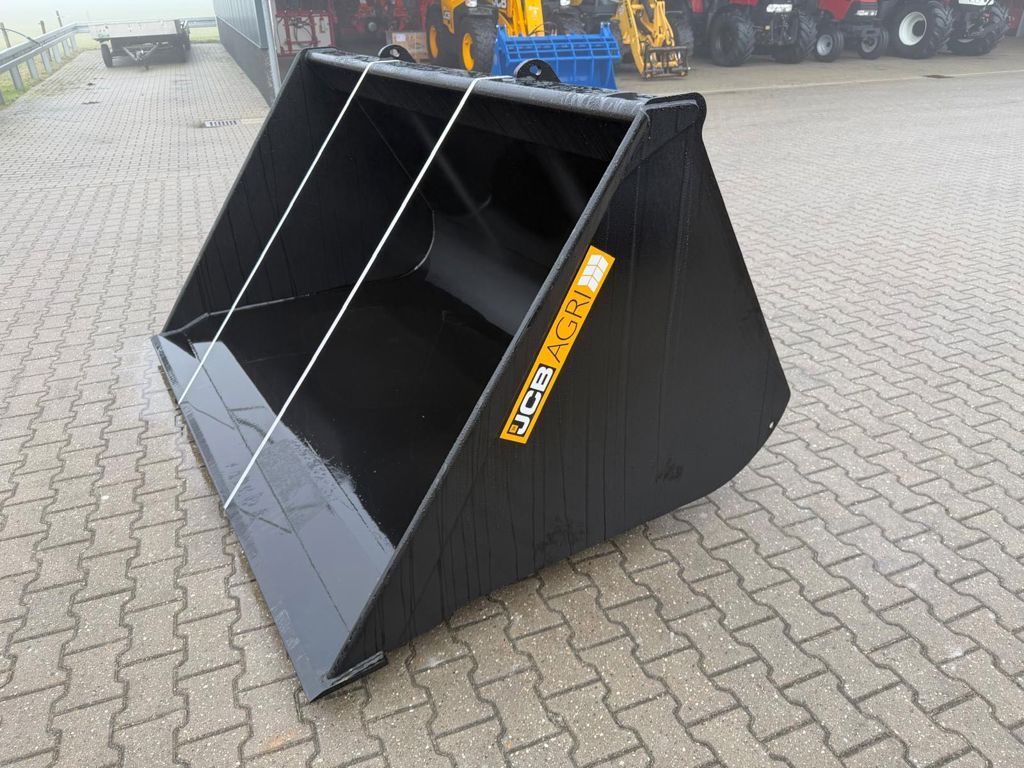 JCB JCB Volumebak