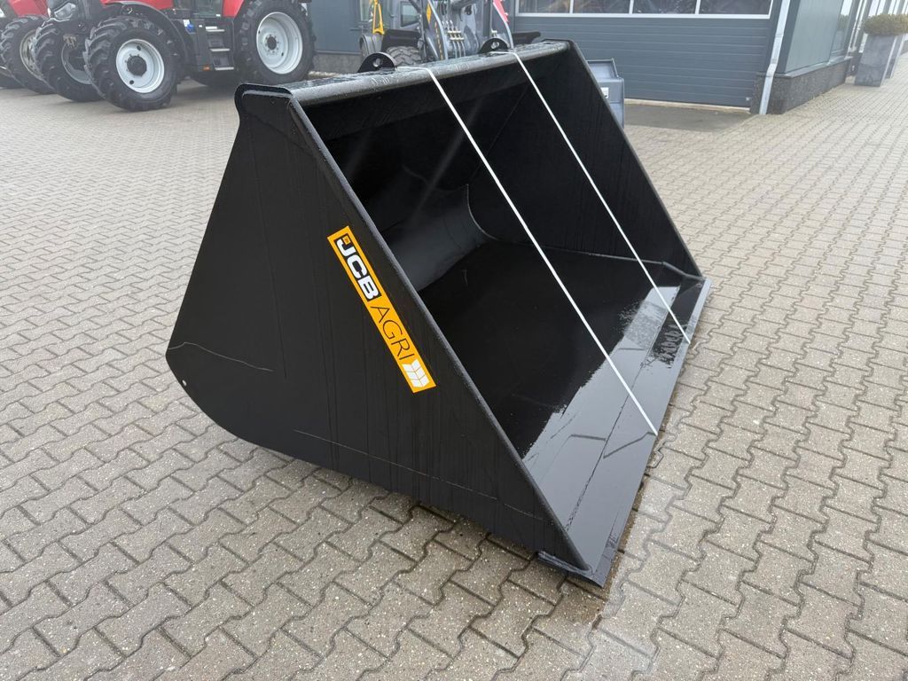JCB JCB Volumebak