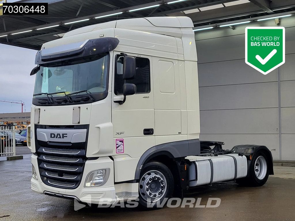 DAF XF 480 4X2 SC Mega Standklima