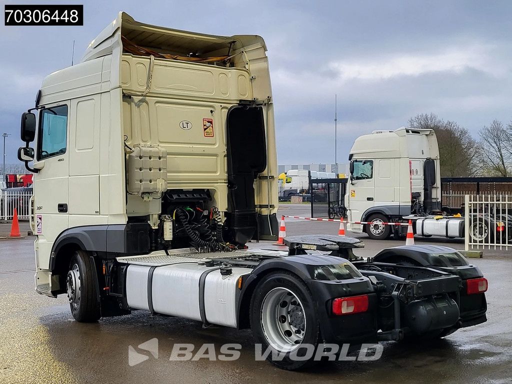 DAF XF 480 4X2 SC Mega Standklima