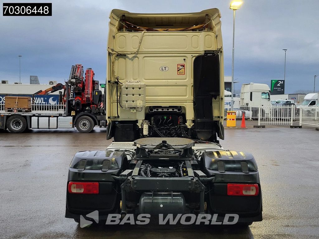 DAF XF 480 4X2 SC Mega Standklima