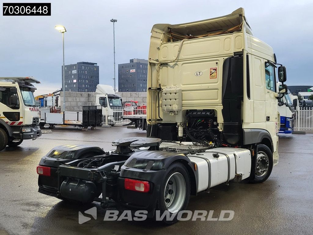 DAF XF 480 4X2 SC Mega Standklima