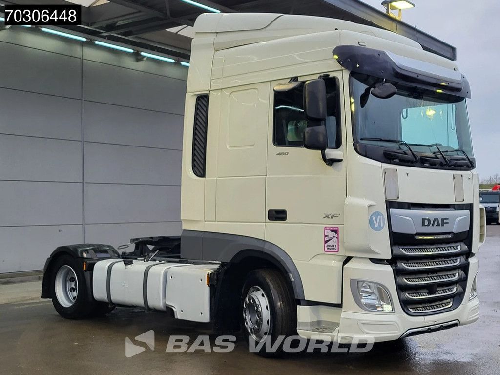 DAF XF 480 4X2 SC Mega Standklima