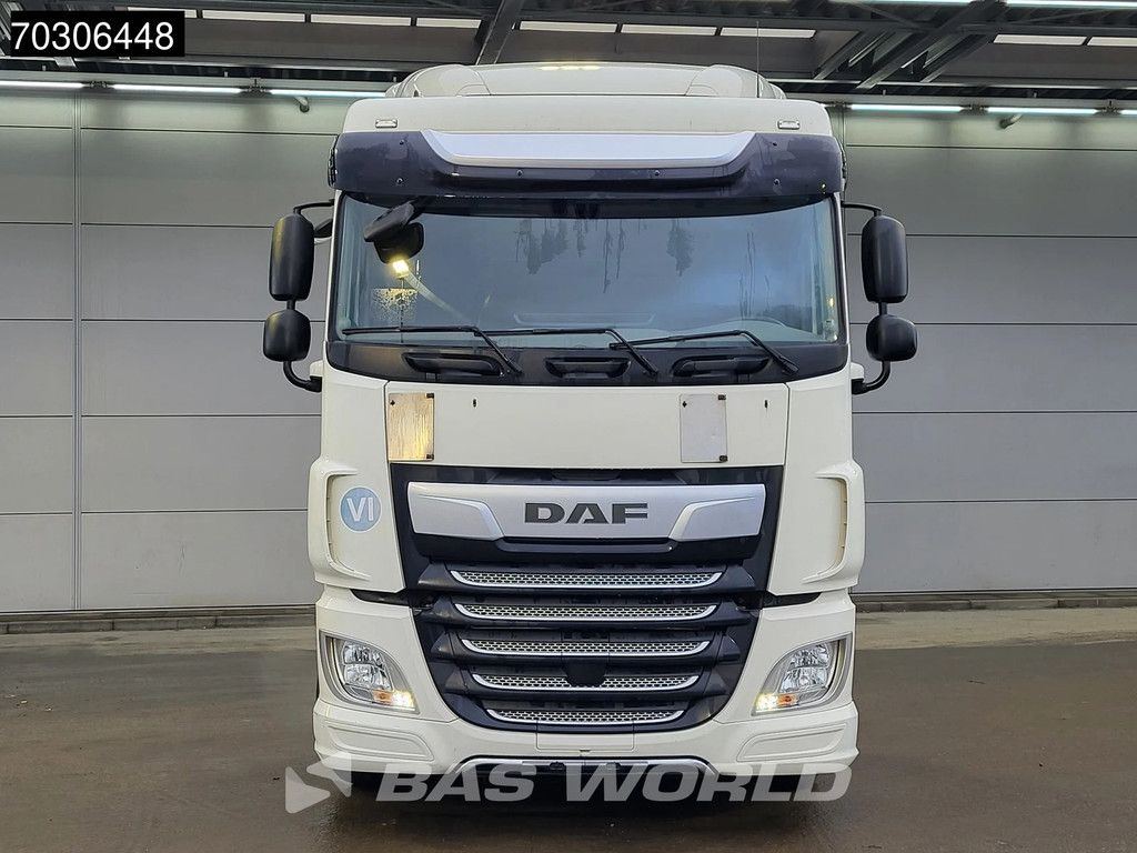 DAF XF 480 4X2 SC Mega Standklima