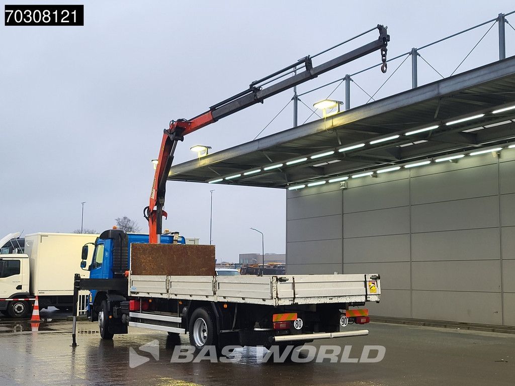 Volvo FMX 330 4X2 Palfinger PK16001 Crane Kran Automatic VEB Euro 6