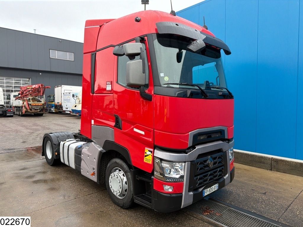Renault T High 480 EURO 6d