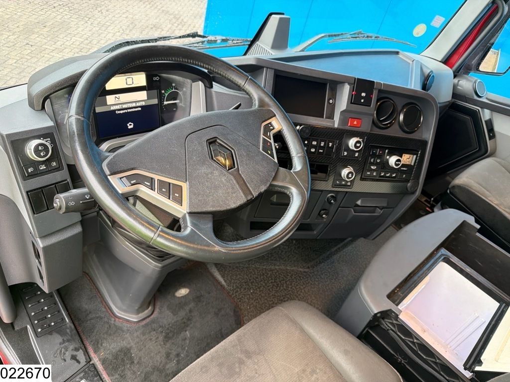 Renault T High 480 EURO 6d