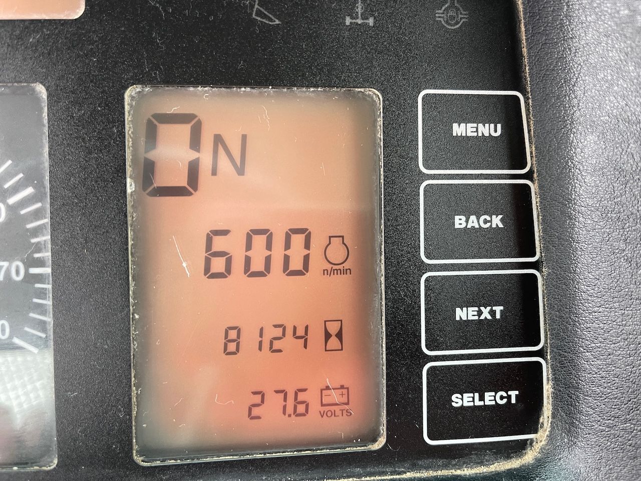 Bell B25D 6x6 Dumper