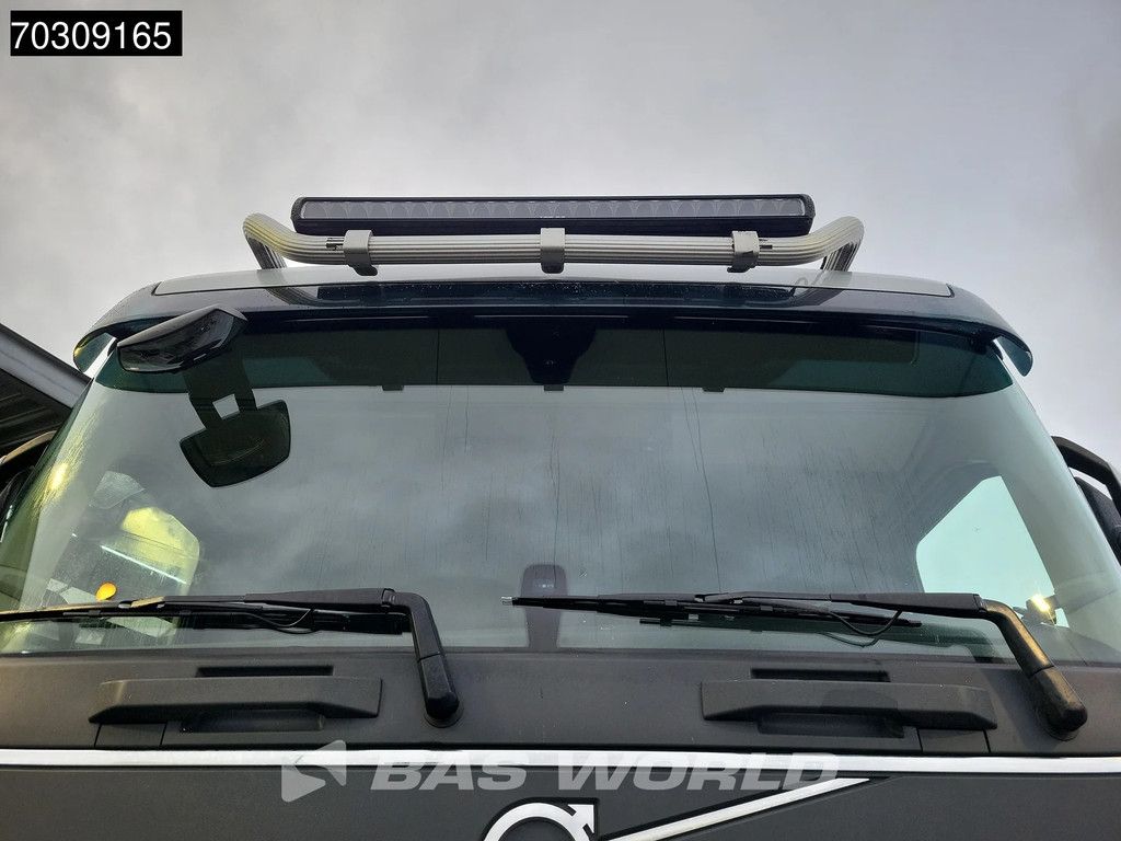 Volvo FH FH16 750 10X4 Chassis 10x4 Big-Axle Air suspension Dynamic Steering Euro 6