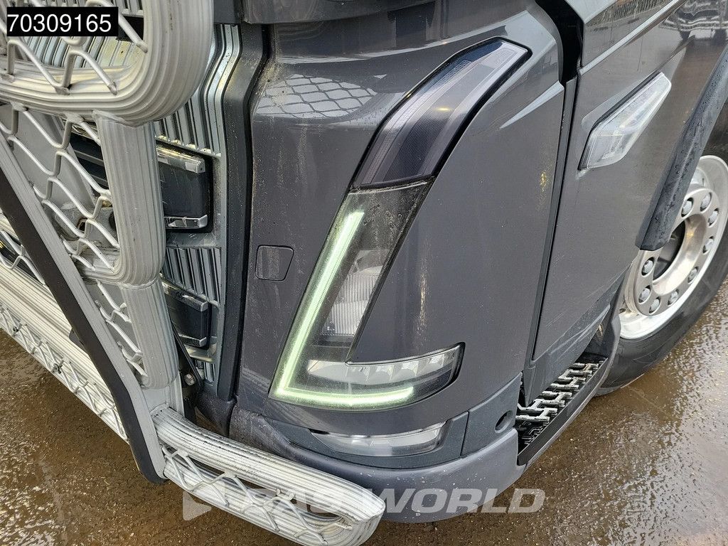 Volvo FH FH16 750 10X4 Chassis 10x4 Big-Axle Air suspension Dynamic Steering Euro 6