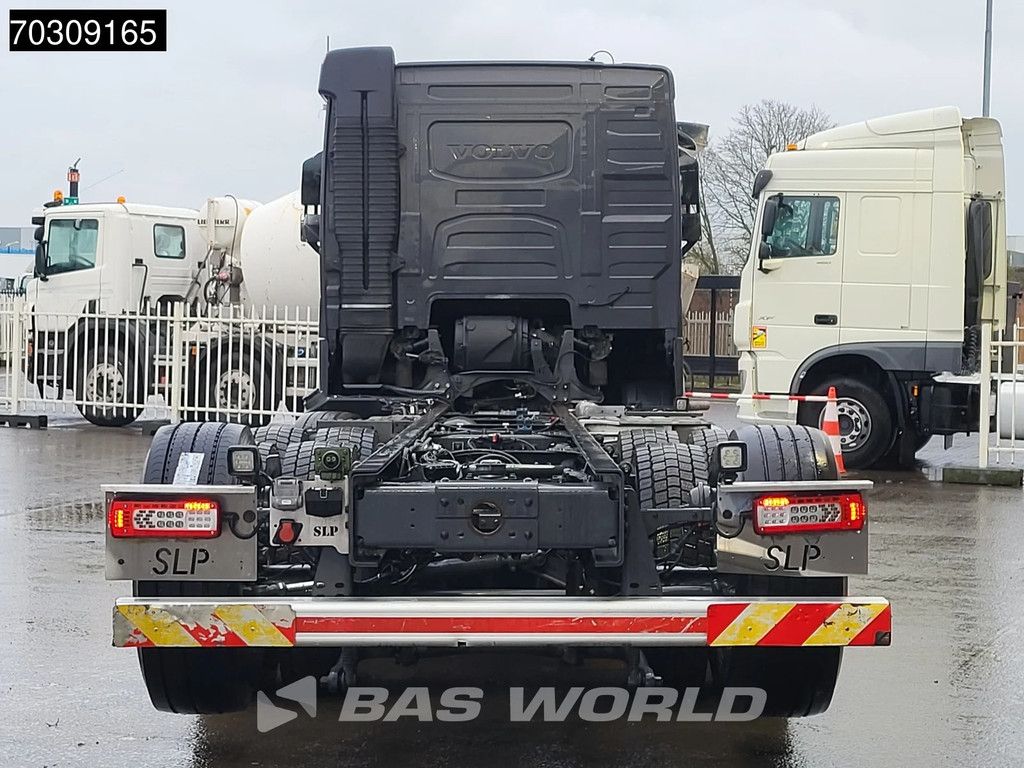 Volvo FH FH16 750 10X4 Chassis 10x4 Big-Axle Air suspension Dynamic Steering Euro 6