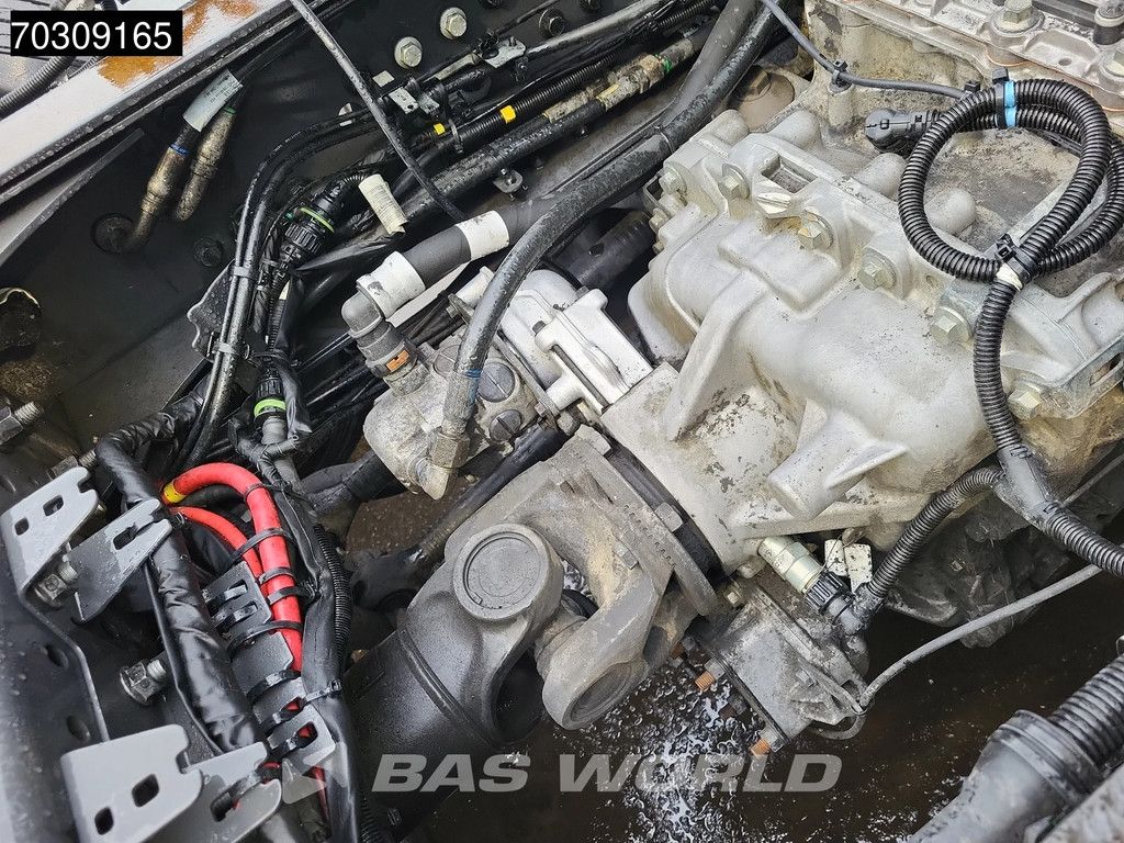 Volvo FH FH16 750 10X4 Chassis 10x4 Big-Axle Air suspension Dynamic Steering Euro 6