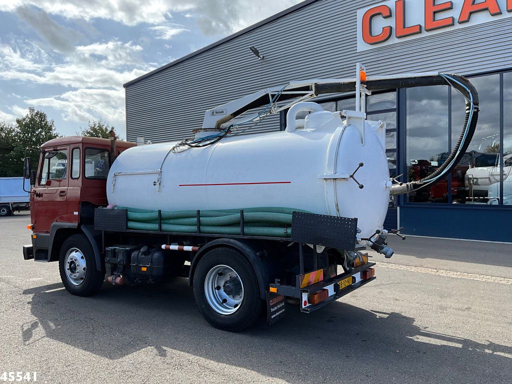 DAF FA 1600 DF 360 Oldtimer Just 60.812 km!