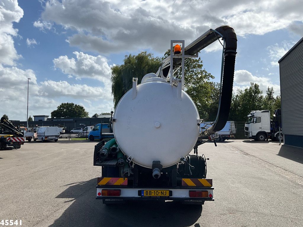 DAF FA 1600 DF 360 Oldtimer Just 60.812 km!