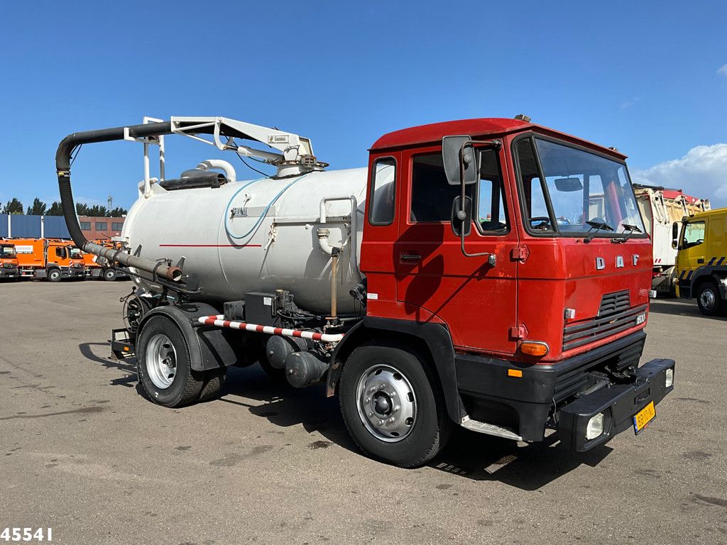 DAF FA 1600 DF 360 Oldtimer Just 60.812 km!