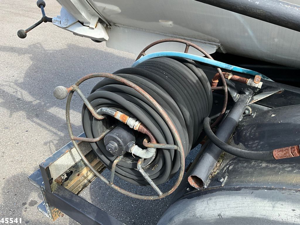 DAF FA 1600 DF 360 Oldtimer Just 60.812 km!