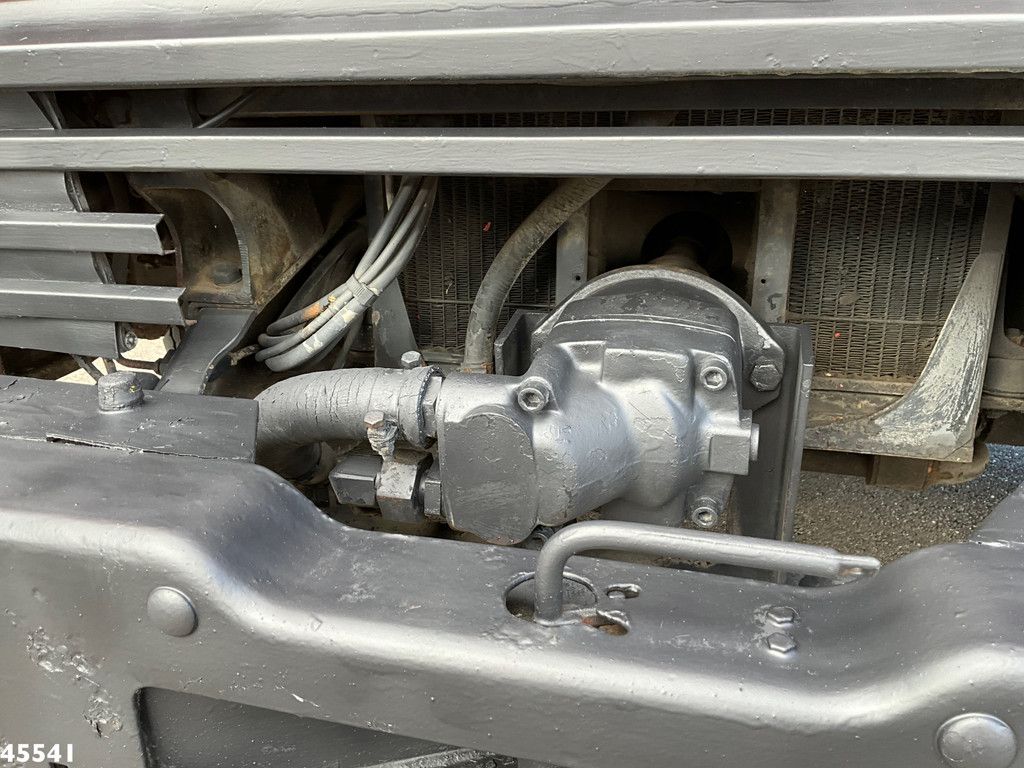 DAF FA 1600 DF 360 Oldtimer Just 60.812 km!