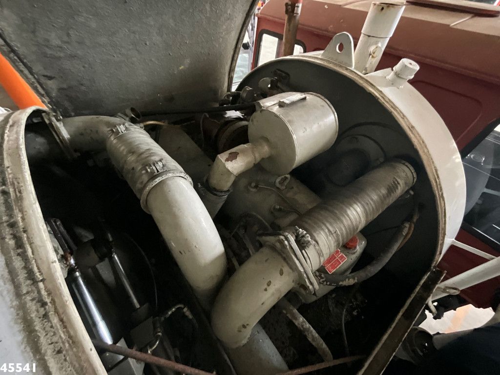 DAF FA 1600 DF 360 Oldtimer Just 60.812 km!