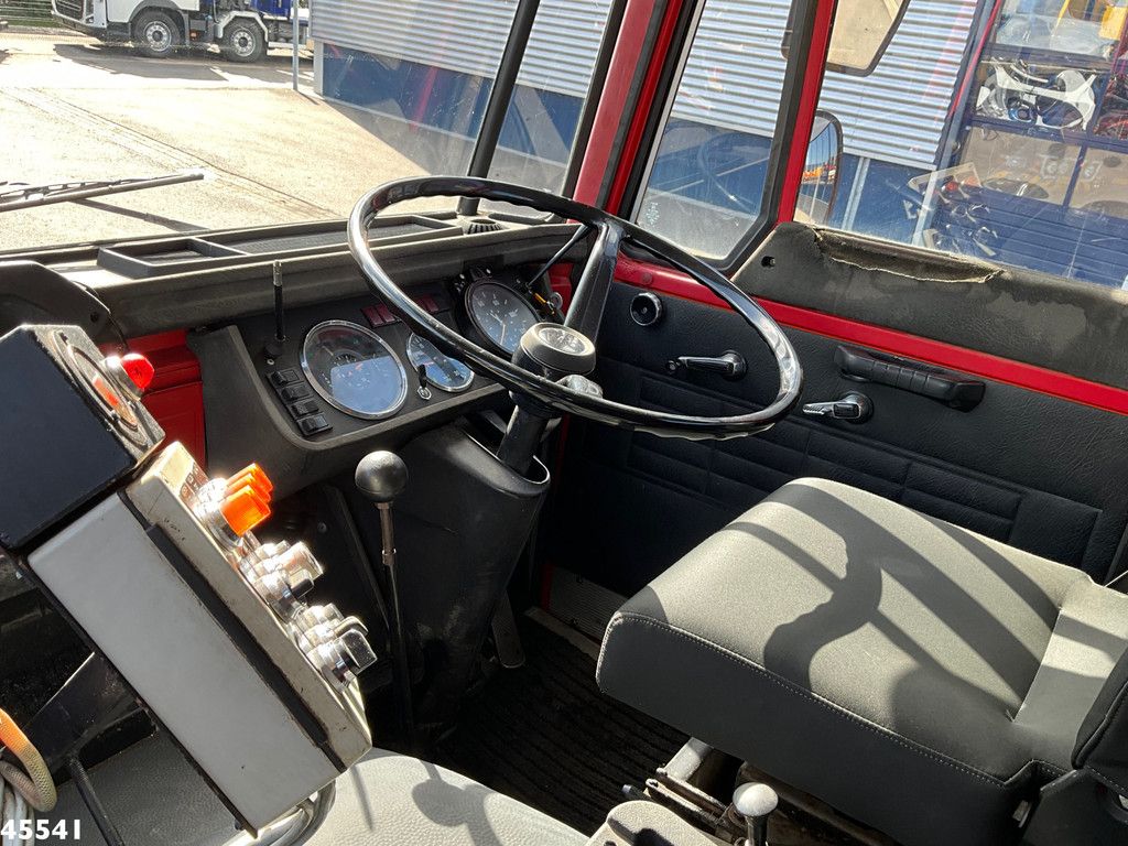 DAF FA 1600 DF 360 Oldtimer Just 60.812 km!